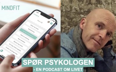 #56: Podcast spesial om depresjon med professor Roger Hagen